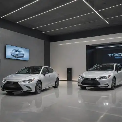 Toyota Corolla - Comparing the Cabin Experiences of the Toyota Corolla and Mazda3